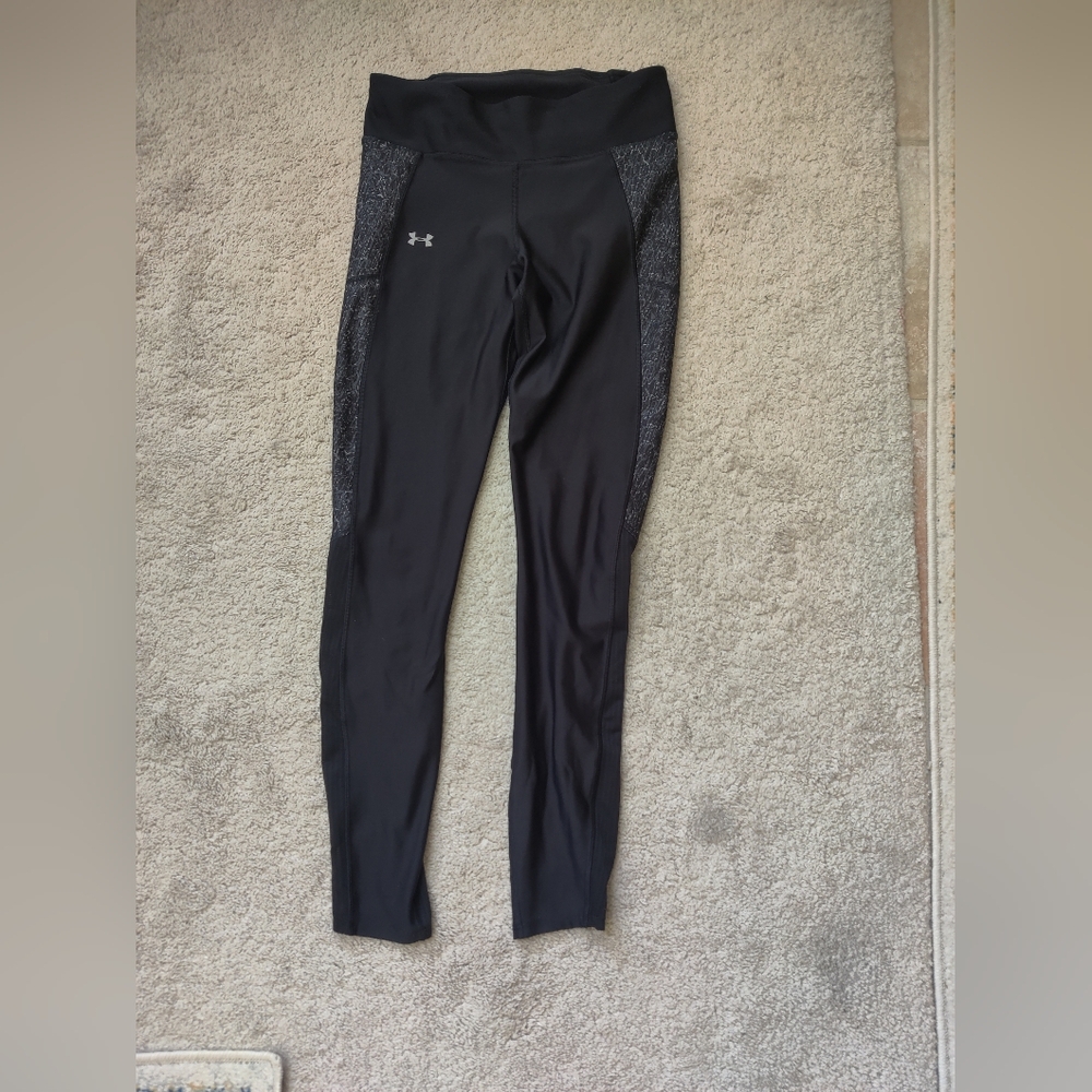 Under Armour Black Leggings